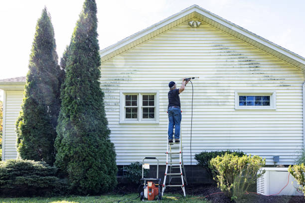 Pressure Washing Brick in Casa Blanca, AZ